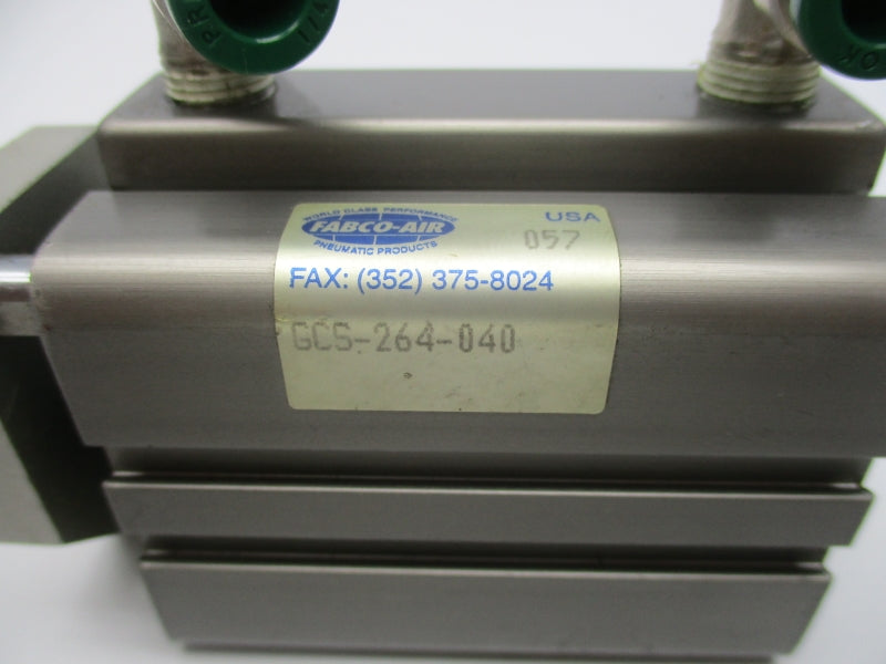 FABCO AIR GCS-264-040 UNMP