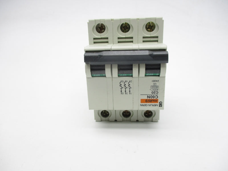 MERLIN GERIN 24351 400V 60A NSNP