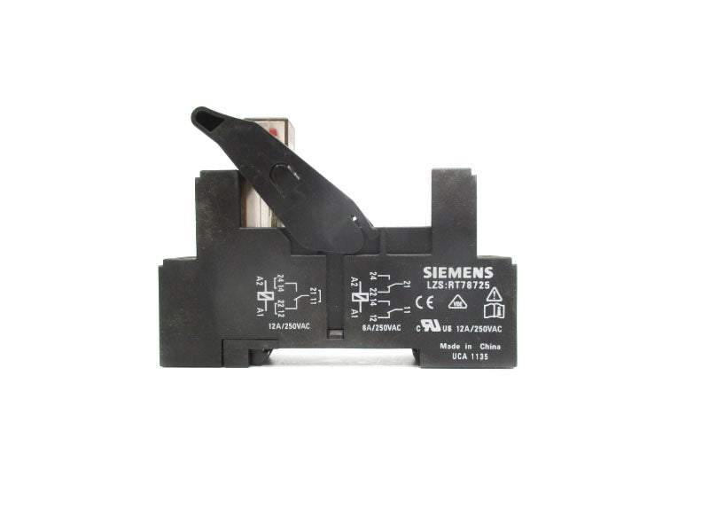 SIEMENS LZS:RT78725 250VAC 12A NSNP