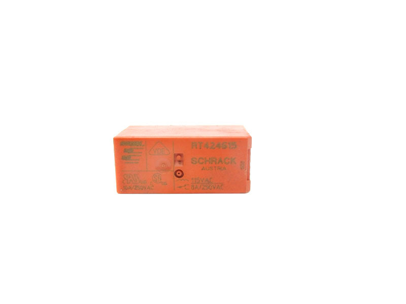 SCHRACK RT424615 115VAC NSNP
