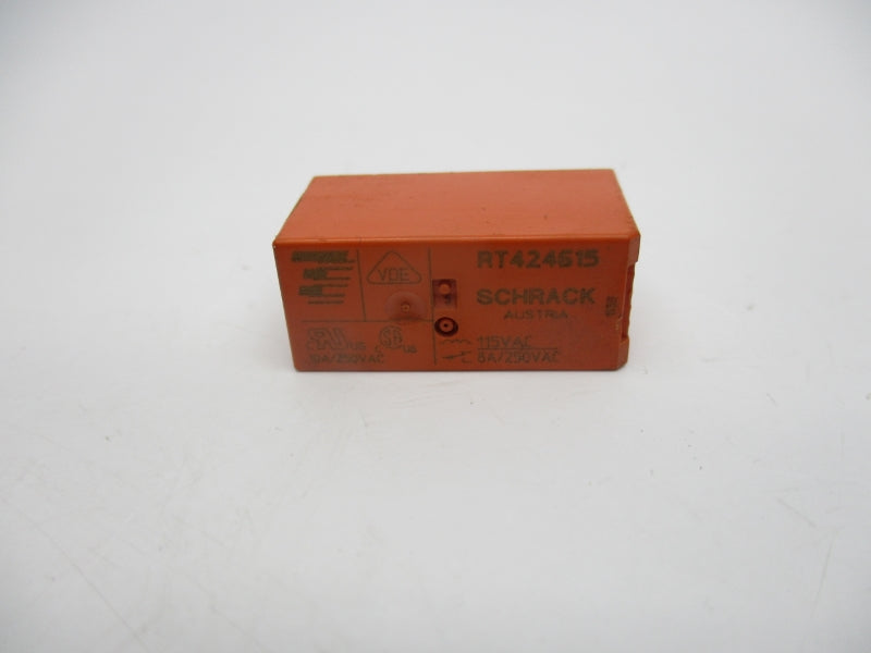 SCHRACK RT424615 115VAC NSNP