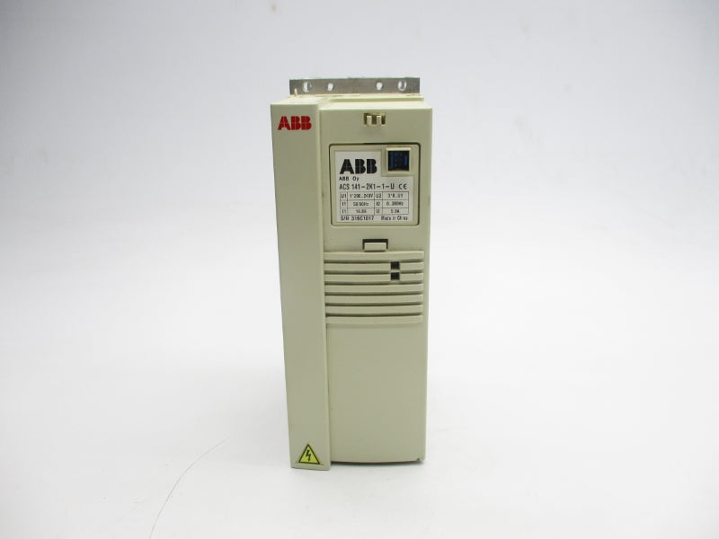 ABB ACS141-2K1-1-U 200-240V 14.8A NSNP