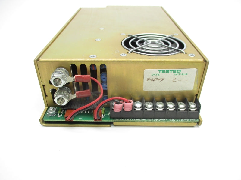 INTEGRATED POWER DESIGNS SRW-300-4004 240V 7A UNMP