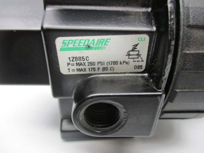 SPEEDAIRE 1Z885C 250PSI 175'F NSNP