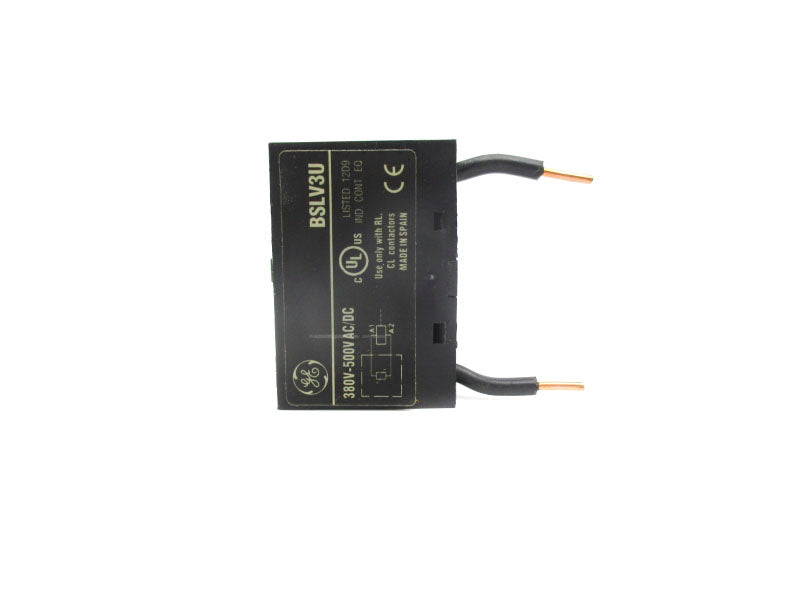 GENERAL ELECTRIC BSLV3U 380-500VAC/DC NSNP