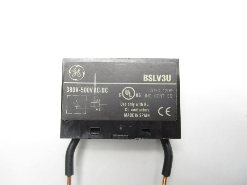 GENERAL ELECTRIC BSLV3U 380-500VAC/DC NSNP