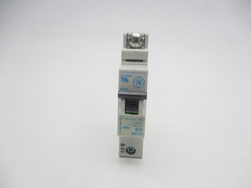 GENERAL ELECTRIC V07106 277/480VAC 6A NSNP
