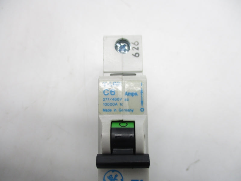 GENERAL ELECTRIC V07106 277/480VAC 6A NSNP