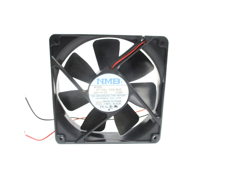 NMB 4710NL-05W-B40 24VDC 0.22A NSNP