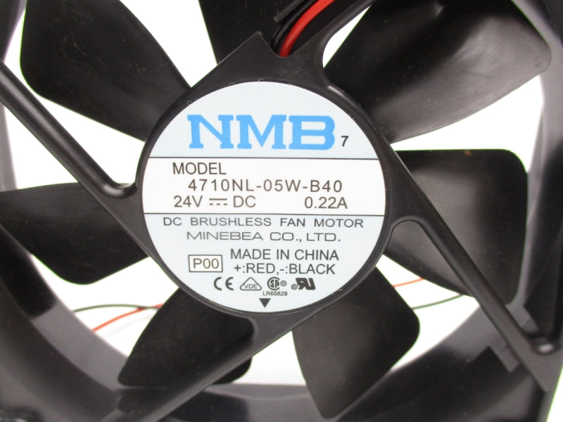 NMB 4710NL-05W-B40 24VDC 0.22A NSNP