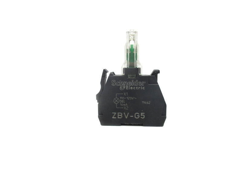 SCHNEIDER ELECTRIC ZBV-G5 110-120V NSNP