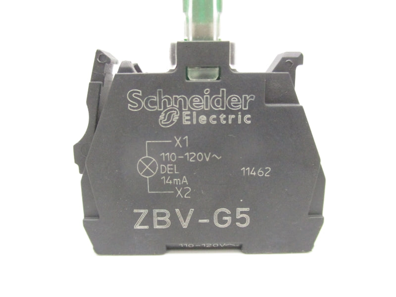 SCHNEIDER ELECTRIC ZBV-G5 110-120V NSNP