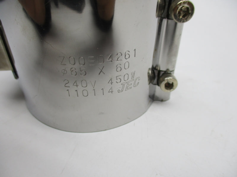 JEC Z00E04261 240V NSNP