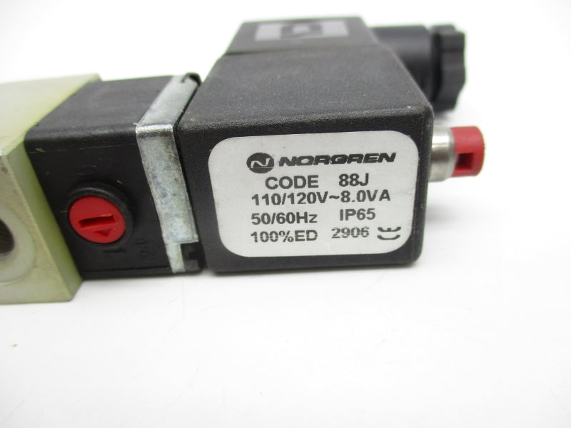 NORGREN 88J 110/120V UNMP