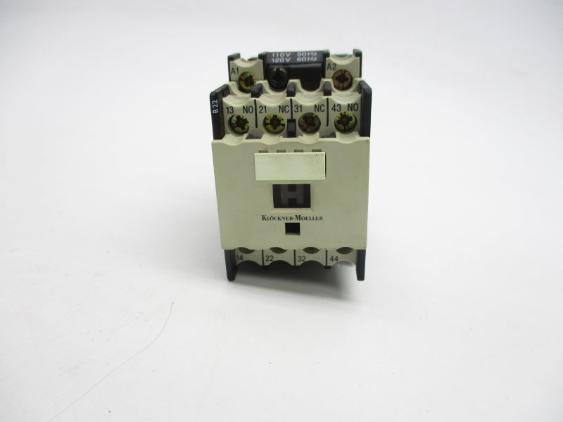 KLOCKNER MOELLER DILR22 110/120V 16A NSNP