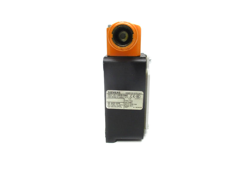 SIEMENS 3SE2120-1GW00-0AA2 500V 6A UNMP