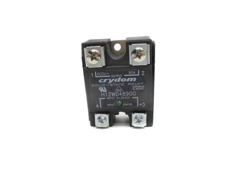 CRYDOM H12WD4890G 4-32VDC NSNP