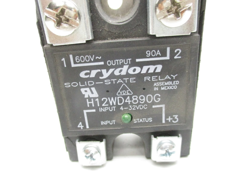 CRYDOM H12WD4890G 4-32VDC NSNP
