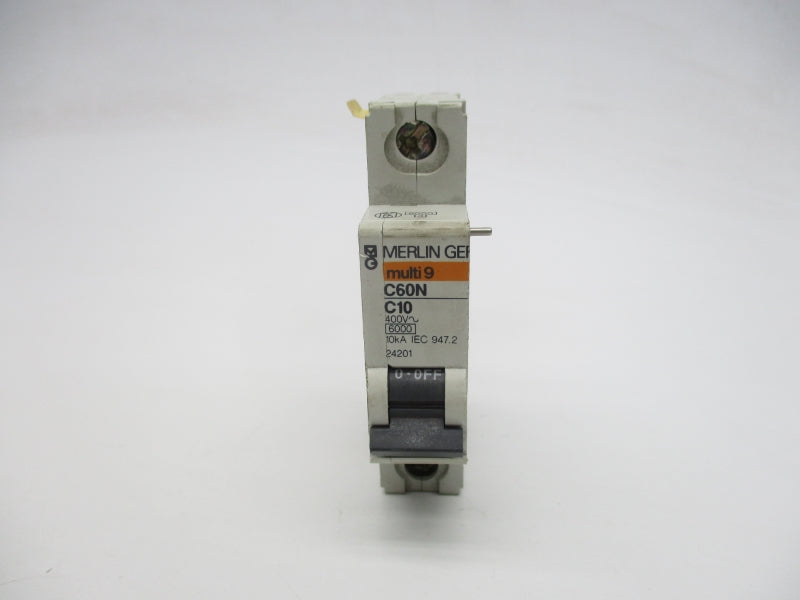 MERLIN GERIN 24201 400V 10A UNMP