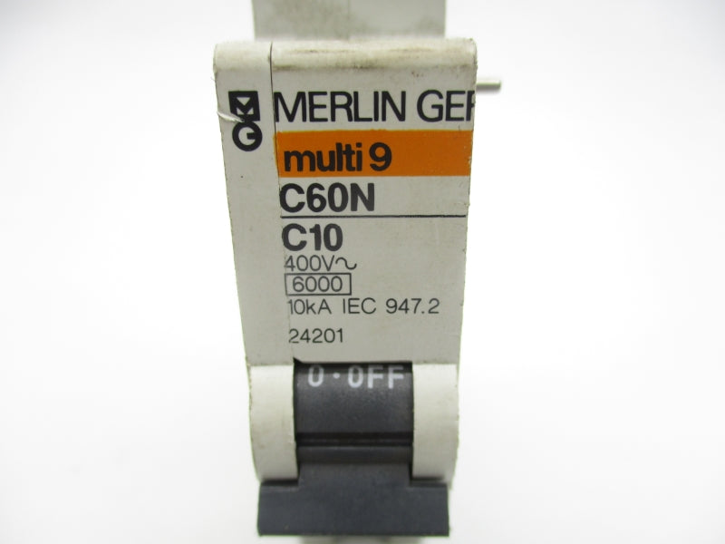 MERLIN GERIN 24201 400V 10A UNMP