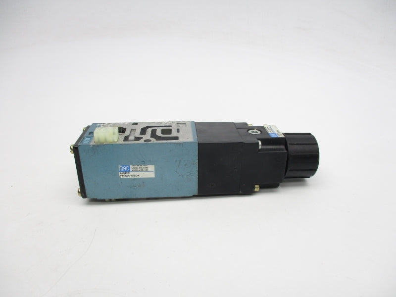 MAC PR82A-GBDA 0-120PSI NSNP