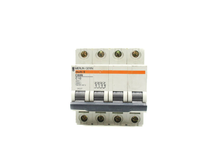 MERLIN GERIN 24227 400V 10A NSNP
