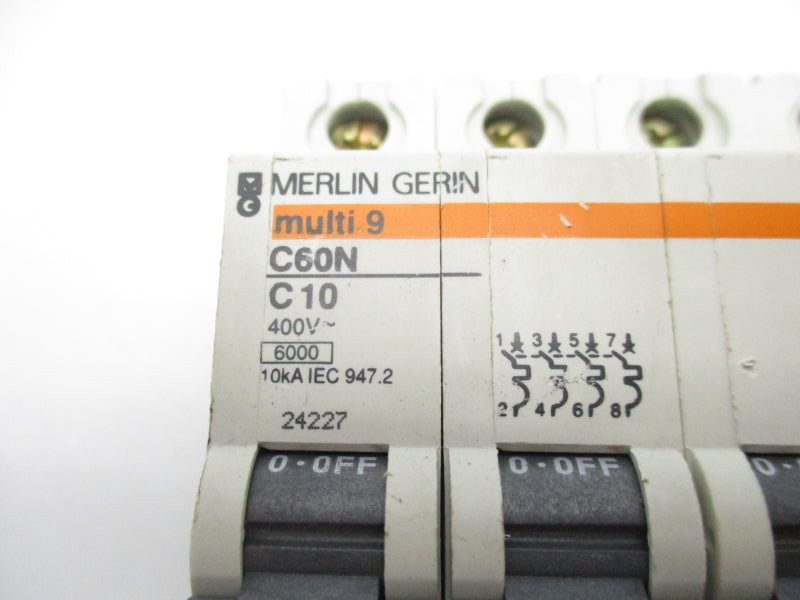 MERLIN GERIN 24227 400V 10A NSNP