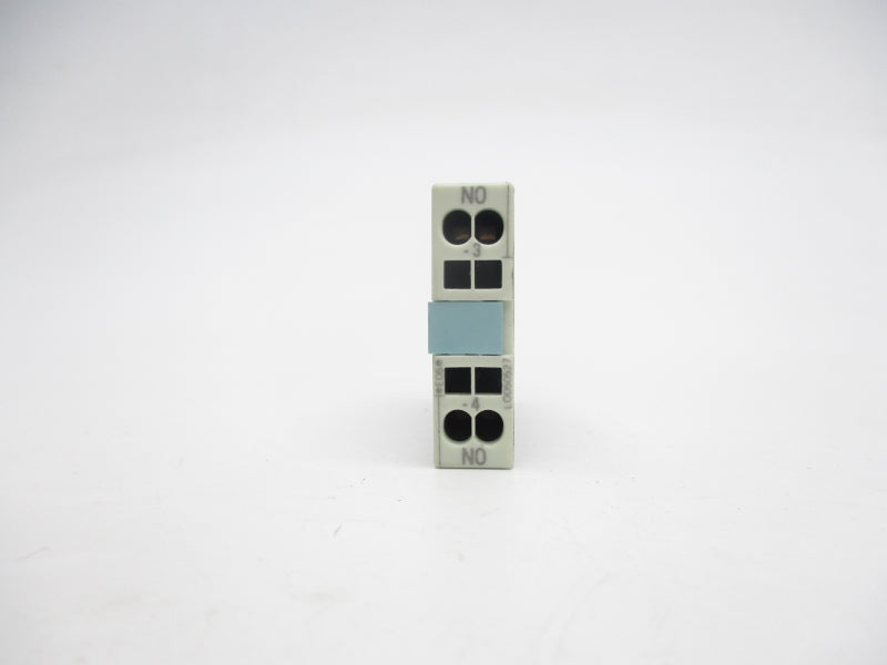 SIEMENS 3RH1921-2CA10 240V 10A NSNP