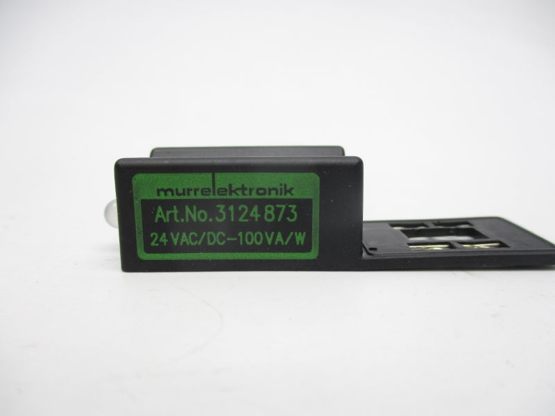 MURR ELEKTRONIK 3124873 24VAC/DC NSNP
