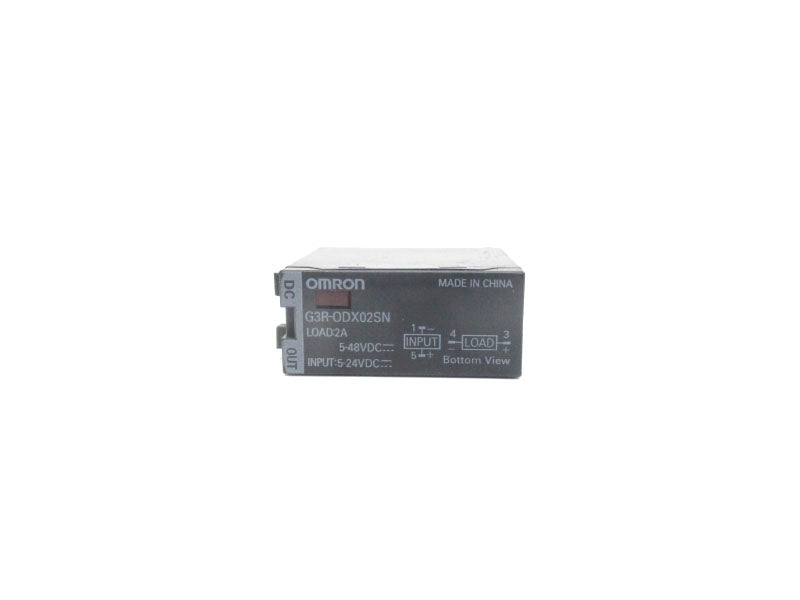 OMRON G3R-ODX02SN 5-24VDC 2A NSNP