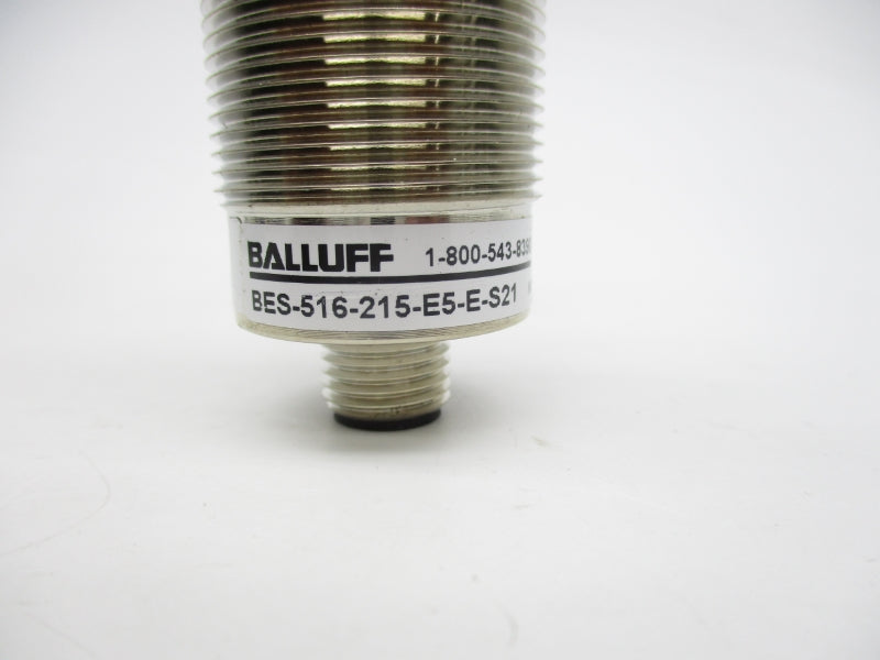 BALLUFF BES-516-215-E5-E-S21 20-250VAC/DC NSNP