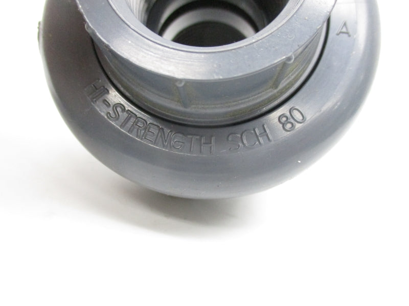 GF SCH80 150PSI 73'F NSNP