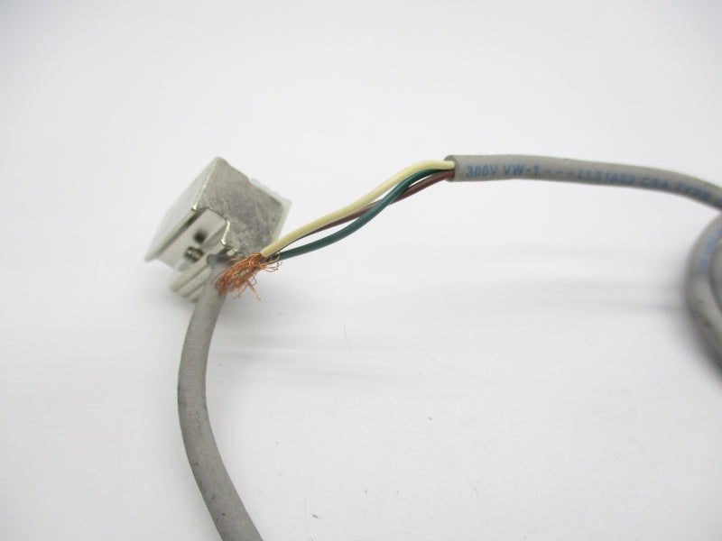 CANFIELD CONNECTOR 8WS10-000-031 6-24VDC NSNP