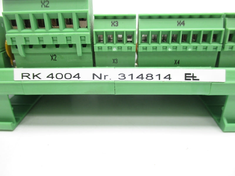 PHOENIX CONTACT RK4004 314814 NSNP