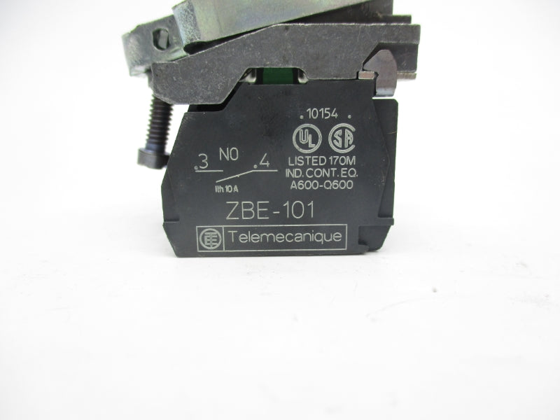 TELEMECANIQUE ZBE-101 (AS PICTURED2) NSNP