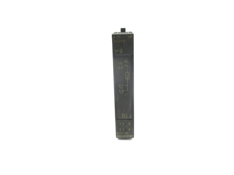 SIEMENS 6ES7131-4BD00-0AB0 24VDC NSNP