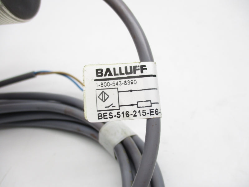 BALLUFF BES-516-215-E6-E-05 NSNP