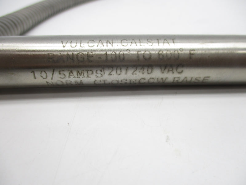 VULCAN 1B1B9-L 20/24VAC 10/5A -100/600'F UNMP