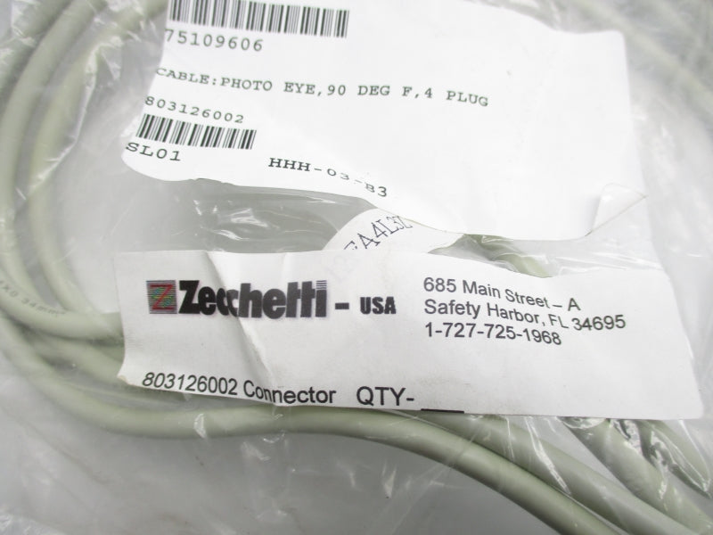 ZECCHETTI 803126002 NSMP