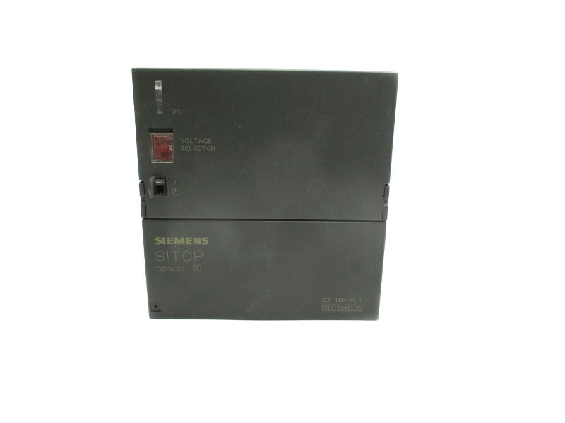 SIEMENS 6EP1334-1SL12 120/230VAC 10A NSNP