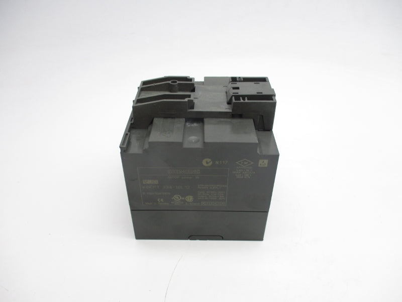 SIEMENS 6EP1334-1SL12 120/230VAC 10A NSNP