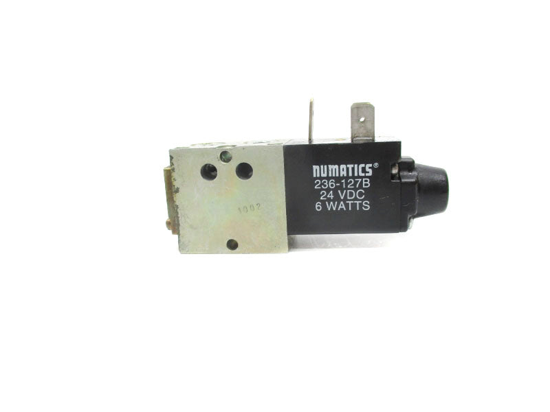 NUMATICS L01SA4594018D61 24VDC 150PSI UNMP