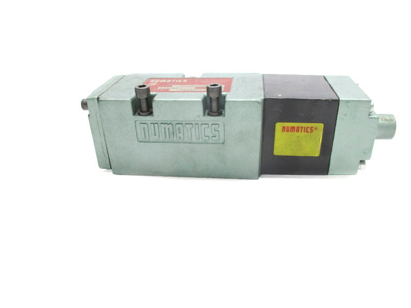 NUMATICS 555SA498K 120V .290A NSNP