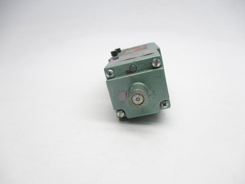 NUMATICS 555SA498K 120V .290A NSNP