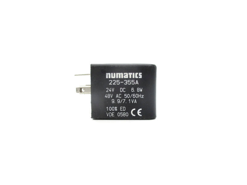 NUMATICS 225-355A 48VAC NSNP