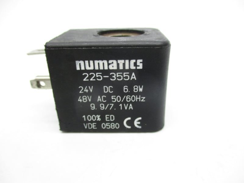 NUMATICS 225-355A 48VAC NSNP