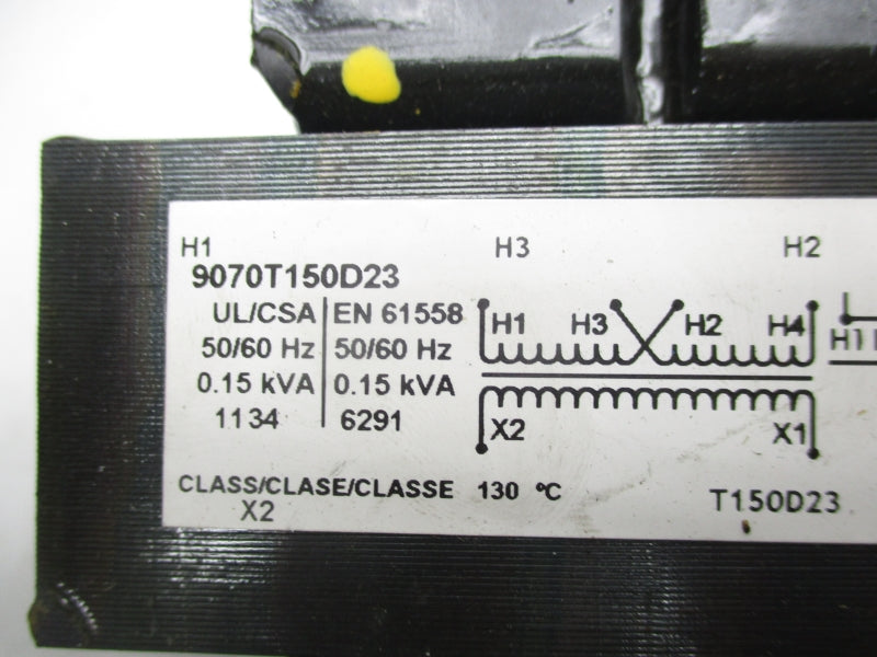 SQUARE D 9070T150D23 120/240V (AS PICTURED) NSNP
