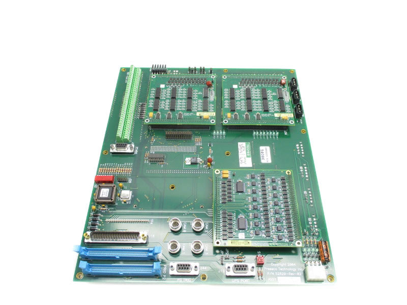 PRESSCO TECHNOLOGY 52829 REV. 02 NSNP
