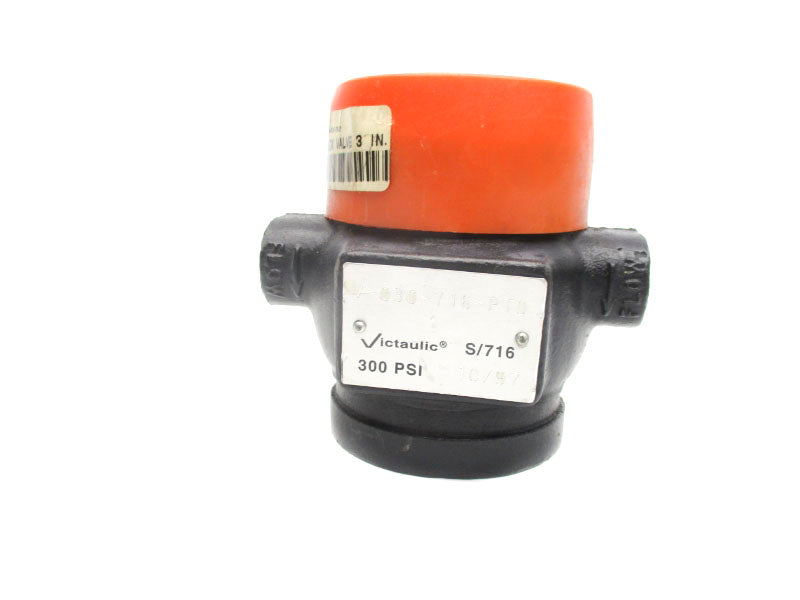 VICTAULIC V-030-716-PT0 300PSI NSNP