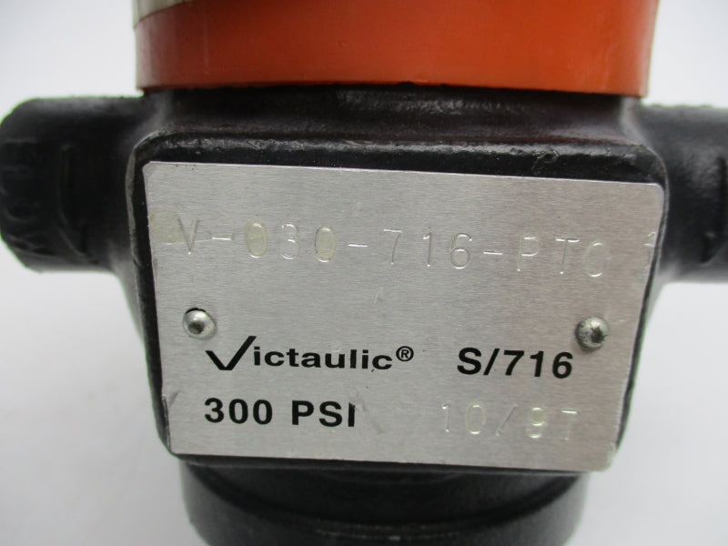 VICTAULIC V-030-716-PT0 300PSI NSNP